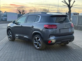 Citroen C5 Aircross 1.5 HDi AUT Feel Pack KeyGO KAM LEDER AHK #iCarbg, снимка 4