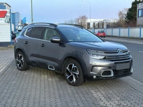 Citroen C5 Aircross 1.5 HDi AUT Feel Pack KeyGO KAM LEDER AHK #iCarbg, снимка 2