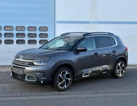 Citroen C5 Aircross 1.5 HDi AUT Feel Pack KeyGO KAM LEDER AHK #iCarbg, снимка 1