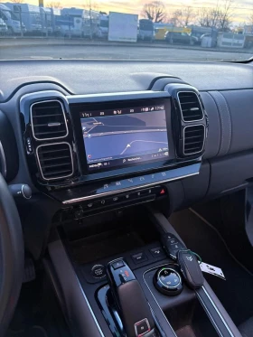 Citroen C5 Aircross 1.5 HDi AUT Feel Pack KeyGO KAM LEDER AHK #iCarbg, снимка 8