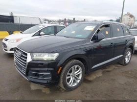 Audi Q7 3.0L V-6 DI, DOHC, VVT, SUPERCHARGER, 329HP All - 12600 € / 24643.46 лв. - 45613066 2