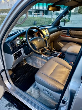 Toyota Land cruiser J100 4.2 TD 204 кс - 16999 € / 33247.15 лв. - 82595445 12