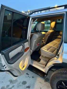 Toyota Land cruiser J100 4.2 TD 204 кс - 16999 € / 33247.15 лв. - 82595445 10