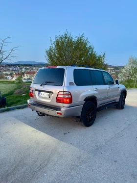 Toyota Land cruiser J100 4.2 TD 204 кс - 16999 € / 33247.15 лв. - 82595445 3
