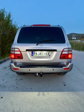 Toyota Land cruiser J100 4.2 TD 204 кс - 16999 € / 33247.15 лв. - 82595445 4