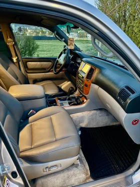 Toyota Land cruiser J100 4.2 TD 204 кс - 16999 € / 33247.15 лв. - 82595445 7