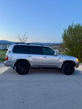 Toyota Land cruiser J100 4.2 TD 204 кс - 16999 € / 33247.15 лв. - 82595445 2