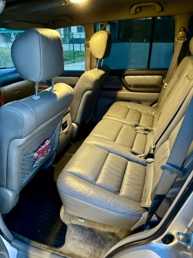Toyota Land cruiser J100 4.2 TD 204 кс - 16999 € / 33247.15 лв. - 82595445 11