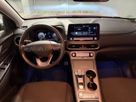 Hyundai Kona Trend FACE  64 kWh 204 hp �������� camera Bluelink | Mobile.bg � ����� ������ 12