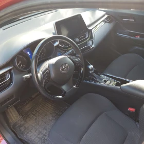 Toyota C-HR , ниво CLUB, ГАРАНЦИЯ RELAX - 19400 € / 37943.10 лв. - 89260249 5