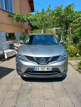 Nissan Qashqai 1.5dci. 91000км 
