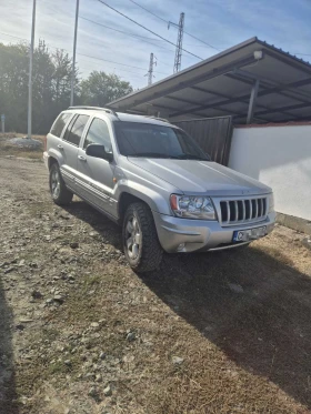 Jeep Grand cherokee 