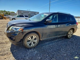 Nissan Pathfinder 3.5l Sl
