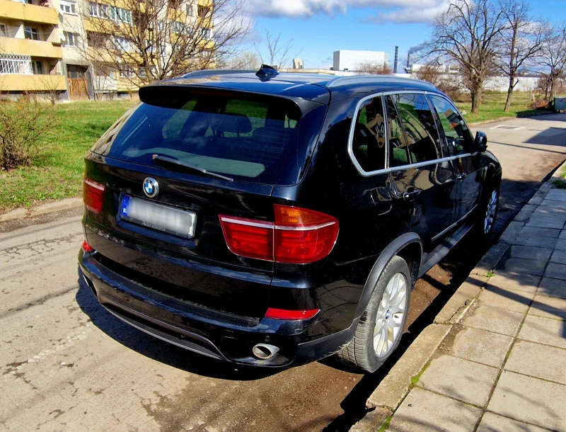 BMW X5 REIHE, снимка 4 - Автомобили и джипове - 44293942