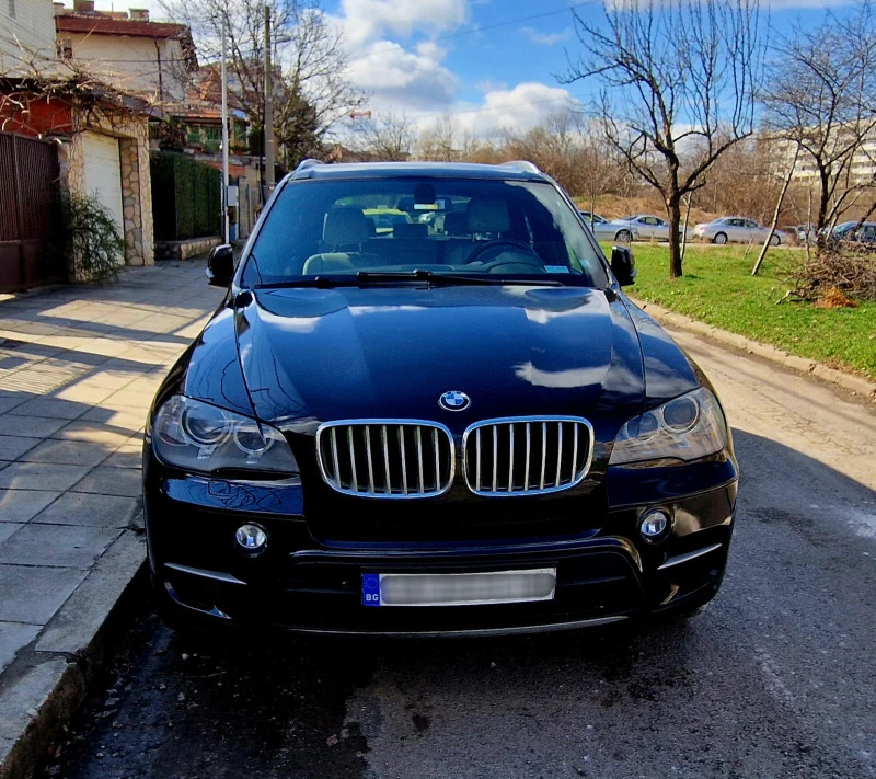 BMW X5 REIHE, снимка 1 - Автомобили и джипове - 44293942