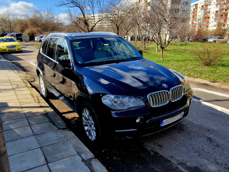 BMW X5 REIHE, снимка 3 - Автомобили и джипове - 44293942