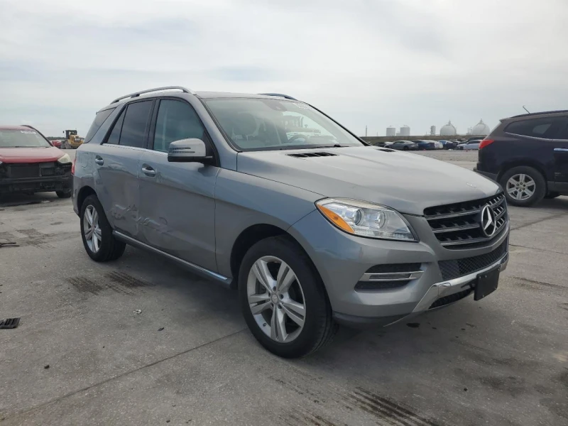 Mercedes-Benz ML 350 4MATIC Подгреви, снимка 5 - Автомобили и джипове - 47212927