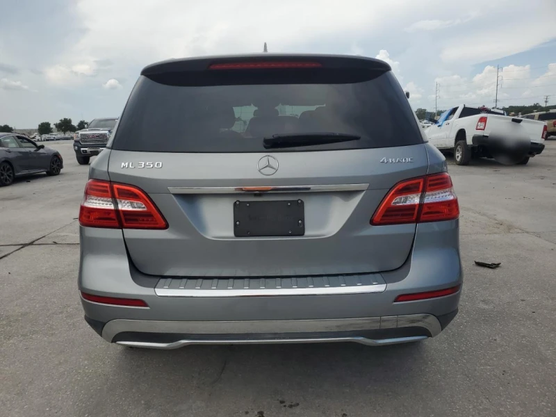 Mercedes-Benz ML 350 4MATIC Подгреви, снимка 3 - Автомобили и джипове - 47212927