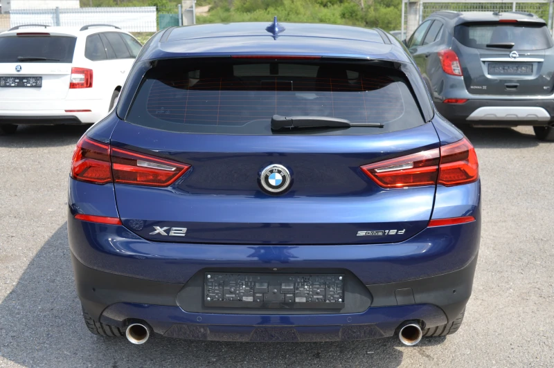 BMW X2 2.0d-FULL EKSTRI-EURO6, снимка 6 - Автомобили и джипове - 47237215