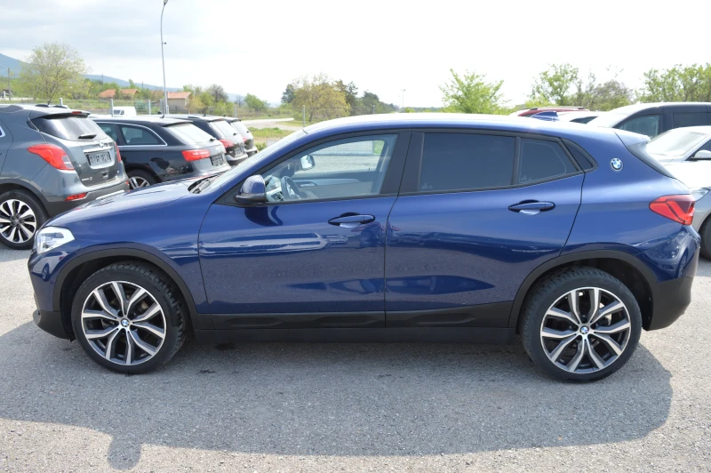 BMW X2 2.0d-FULL EKSTRI-EURO6, снимка 8 - Автомобили и джипове - 47237215