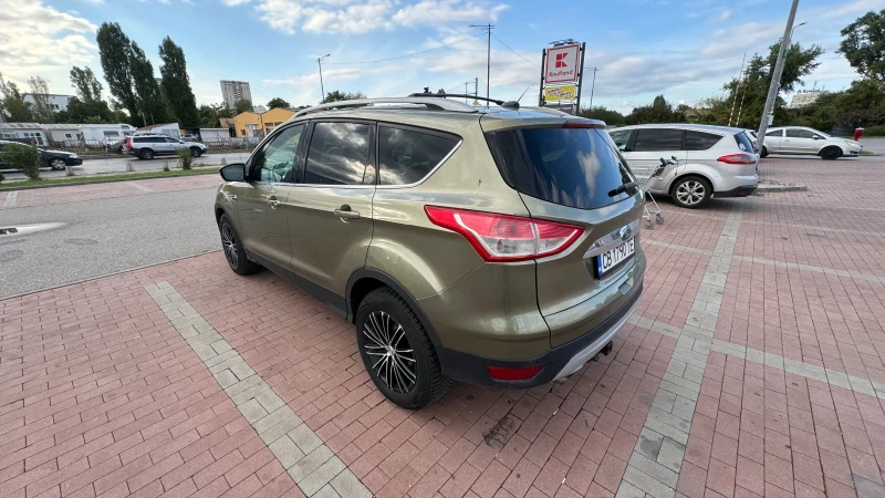 Ford Escape, снимка 3 - Автомобили и джипове - 47322292