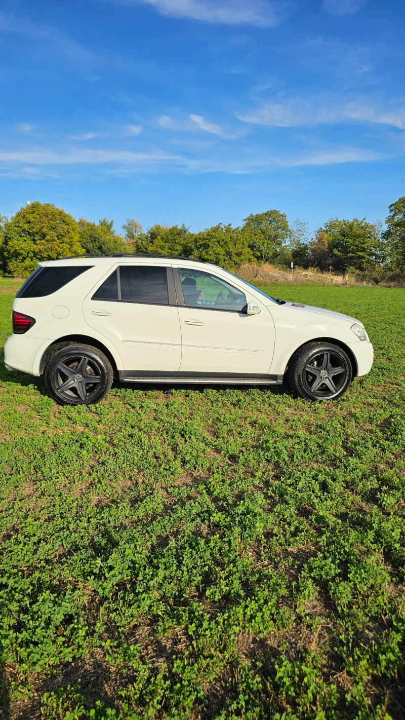 Mercedes-Benz ML 320, снимка 3 - Автомобили и джипове - 48938887