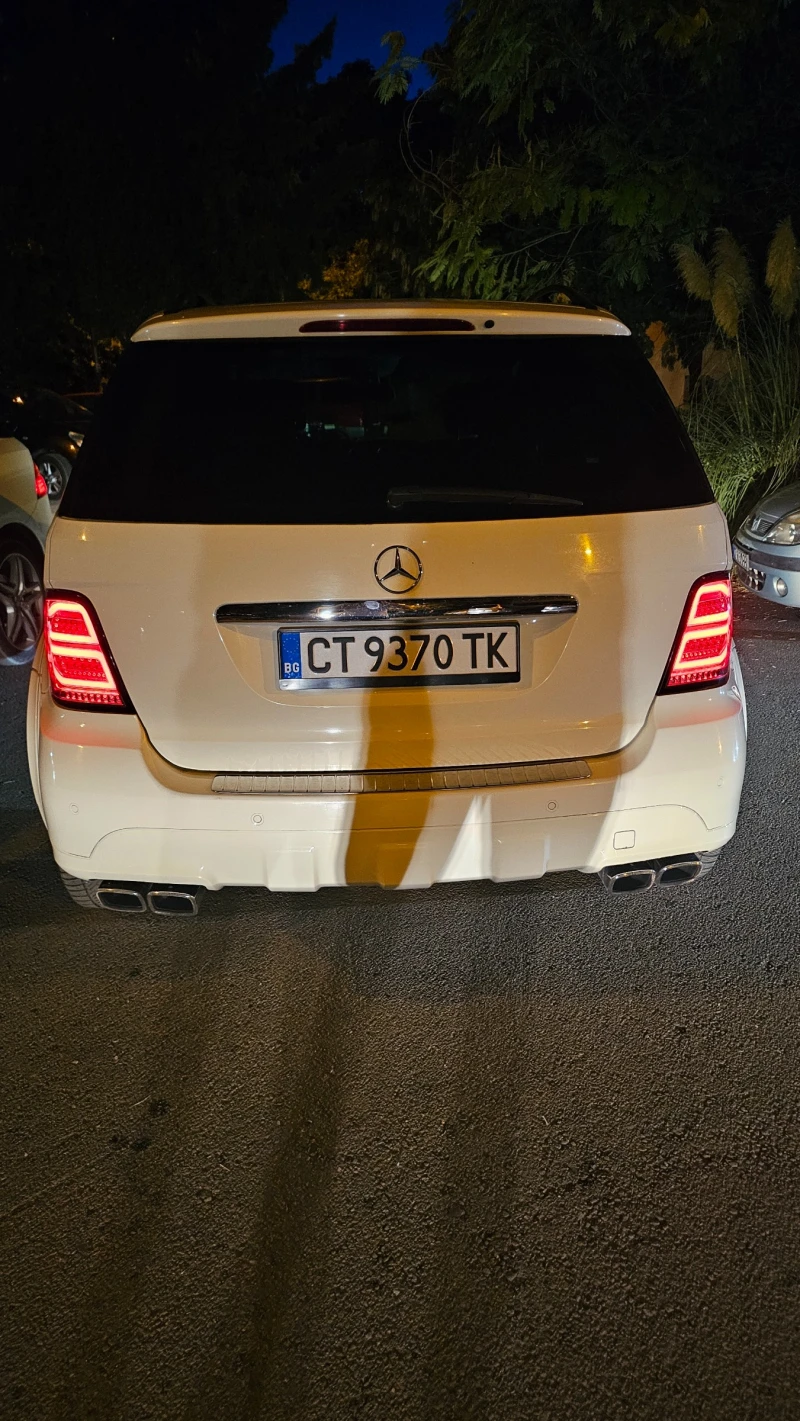 Mercedes-Benz ML 320 3.2, снимка 16 - Автомобили и джипове - 47540917