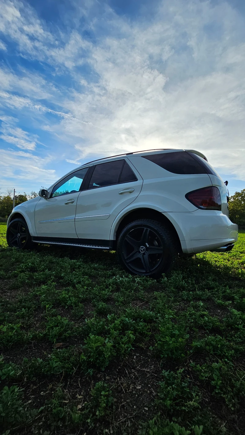 Mercedes-Benz ML 320 3.2, снимка 6 - Автомобили и джипове - 47540917