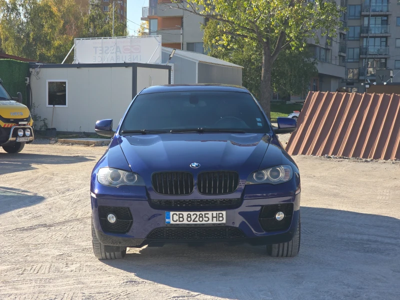 BMW X6 INDIVIDUAL ВАКУУМ KEYLESS FULL, снимка 2 - Автомобили и джипове - 47727845