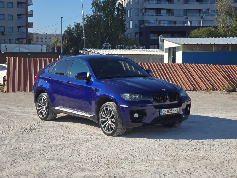 BMW X6 INDIVIDUAL ВАКУУМ KEYLESS FULL, снимка 1 - Автомобили и джипове - 47727845