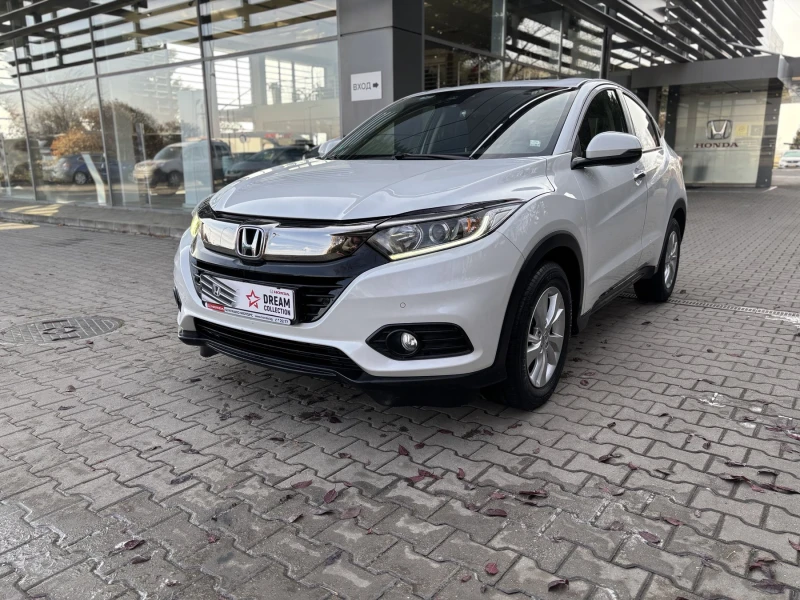 Honda Hr-v 1.5 i-VTEC Elegance, снимка 1 - Автомобили и джипове - 48023254