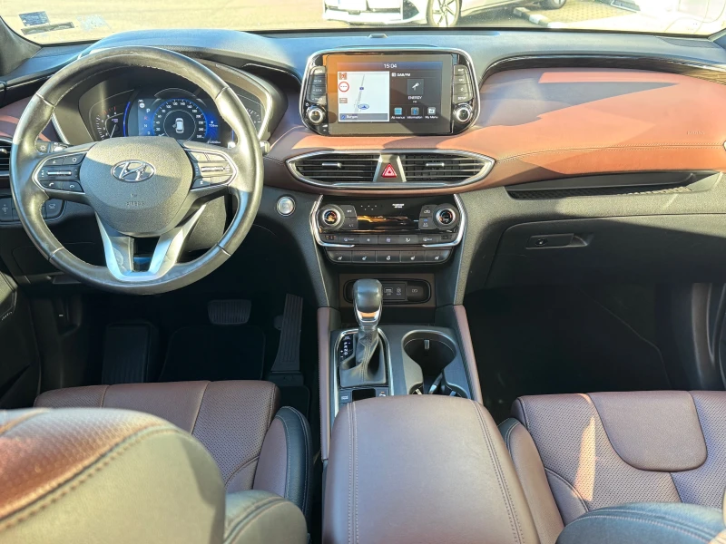 Hyundai Santa fe Premium, снимка 7 - Автомобили и джипове - 48406336