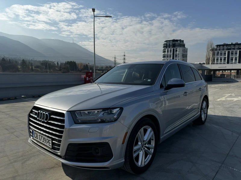 Audi Q7 100000 KM, снимка 1 - Автомобили и джипове - 48491431