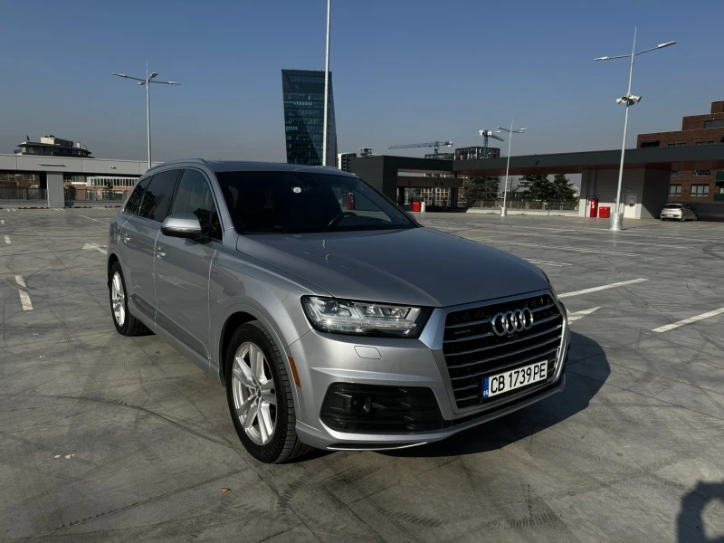 Audi Q7 100000 KM, снимка 5 - Автомобили и джипове - 48491431