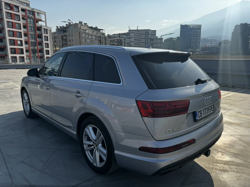 Audi Q7 100000 KM, снимка 4 - Автомобили и джипове - 48491431