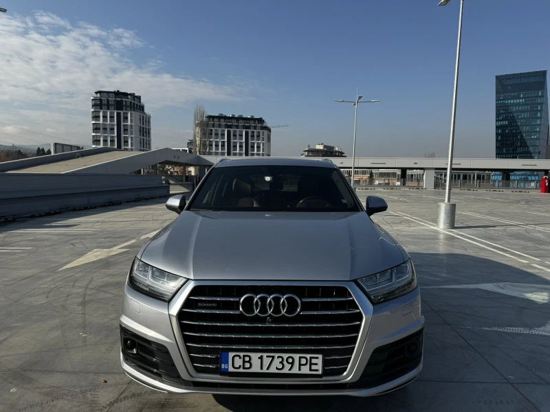 Audi Q7 100000 KM, снимка 2 - Автомобили и джипове - 48491431