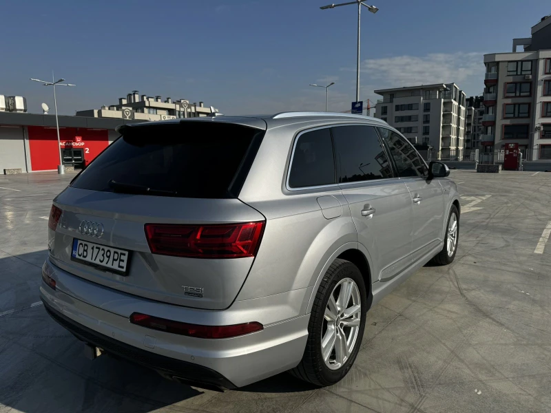 Audi Q7 100000 KM, снимка 6 - Автомобили и джипове - 48491431