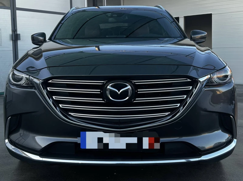 Mazda CX-9 SIGNATURE, снимка 1 - Автомобили и джипове - 48615050