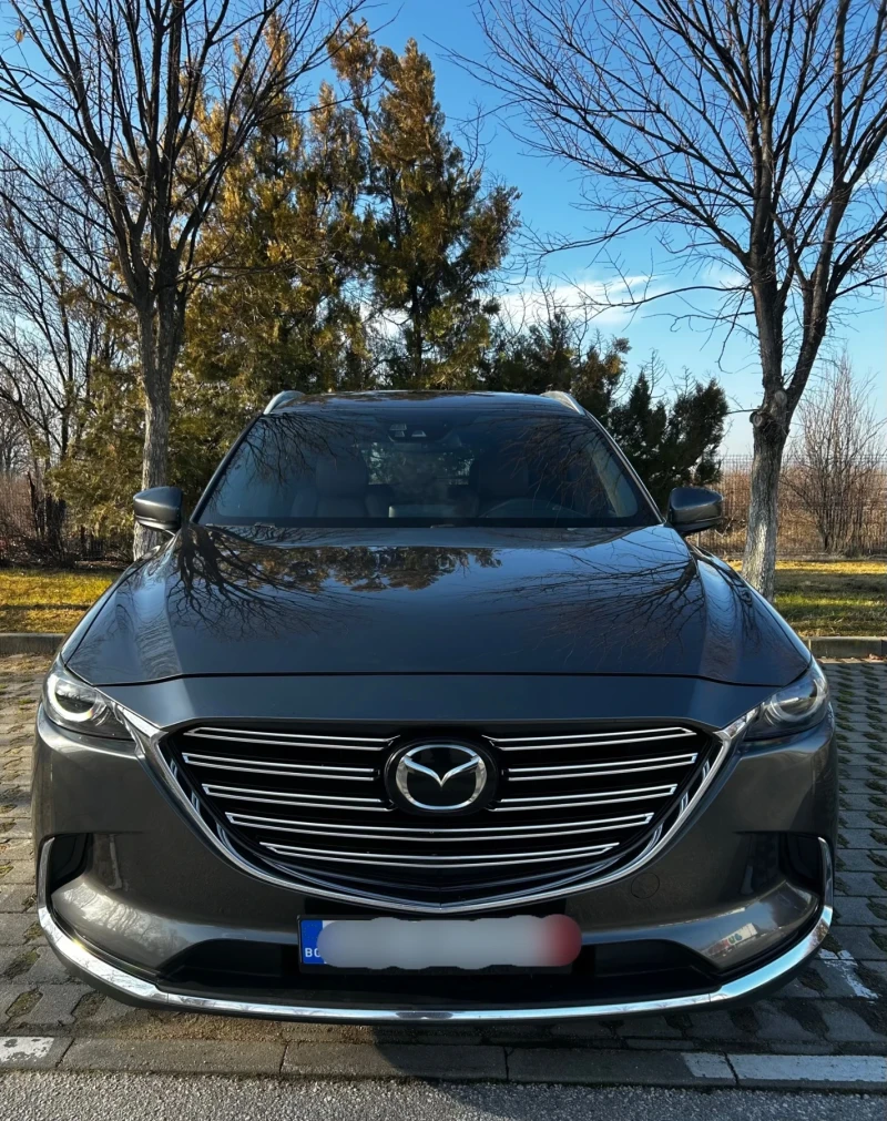 Mazda CX-9 SIGNATURE, снимка 1 - Автомобили и джипове - 48818173