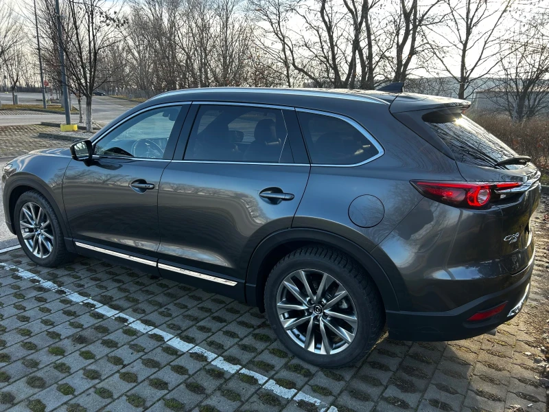 Mazda CX-9 SIGNATURE, снимка 7 - Автомобили и джипове - 49591136