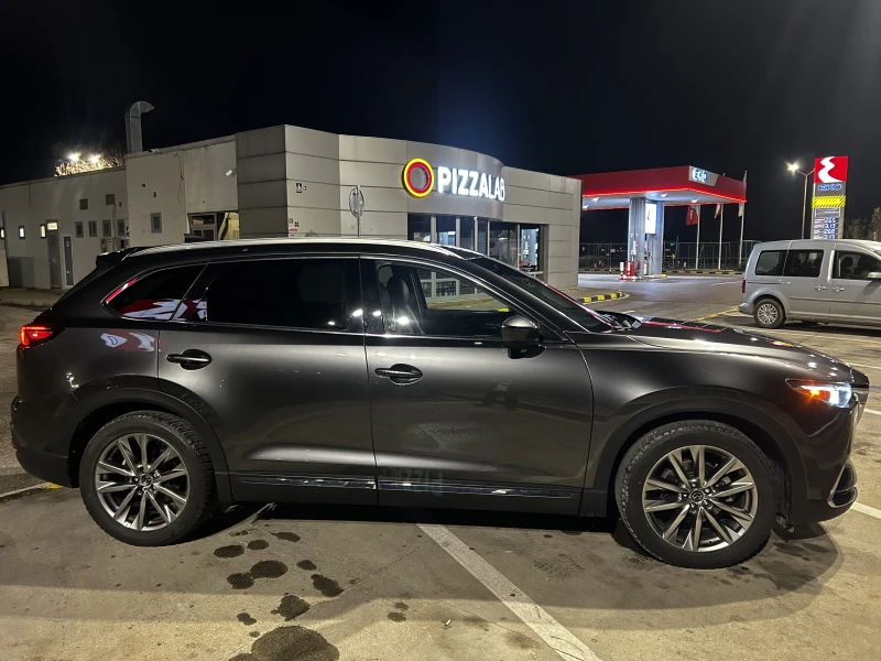 Mazda CX-9 SIGNATURE, снимка 6 - Автомобили и джипове - 48615050