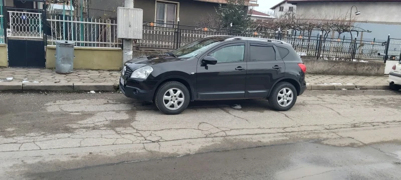 Nissan Qashqai, снимка 3 - Автомобили и джипове - 48667390