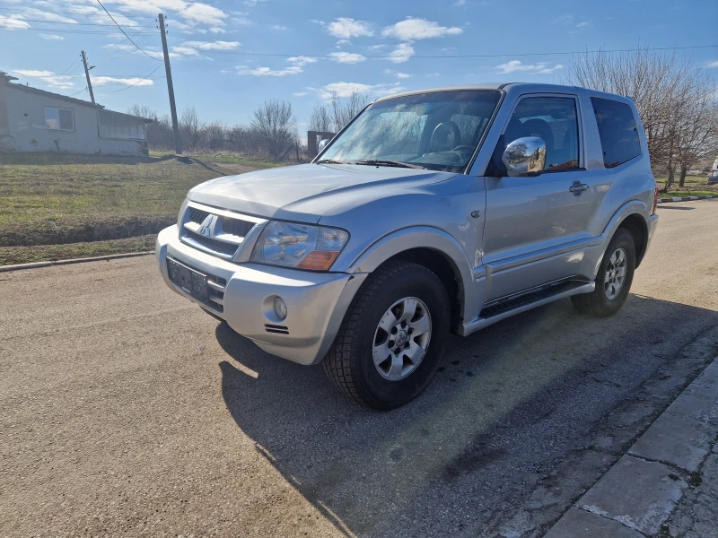 Mitsubishi Pajero 3.2DID, снимка 2 - Автомобили и джипове - 48917947