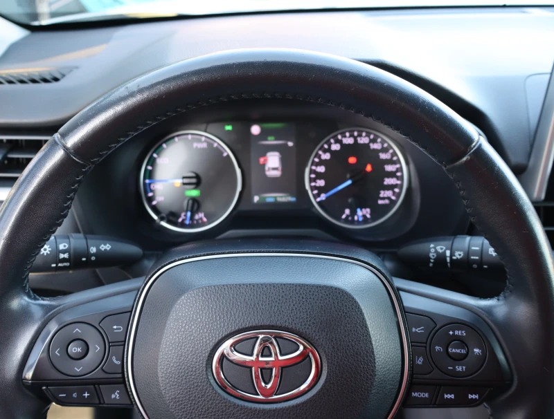 Toyota Rav4 COMFORT/2.5HYBRID/177k.c./AT, снимка 12 - Автомобили и джипове - 49060350