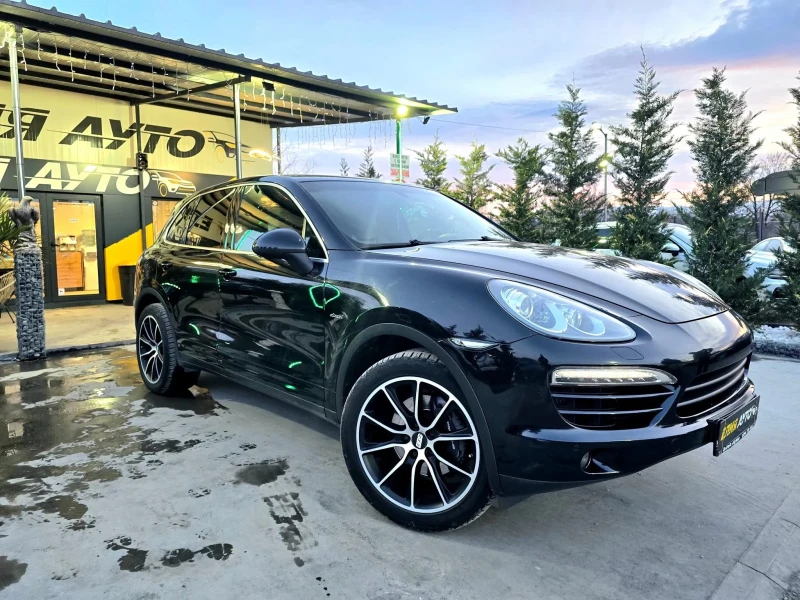 Porsche Cayenne 3.0D BOSE TOP FULL ЛИЗИНГ 100%, снимка 5 - Автомобили и джипове - 49174930