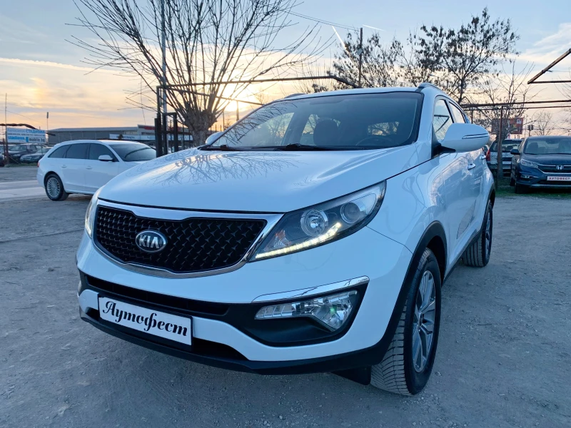 Kia Sportage 1.7crdi , снимка 1 - Автомобили и джипове - 49441284