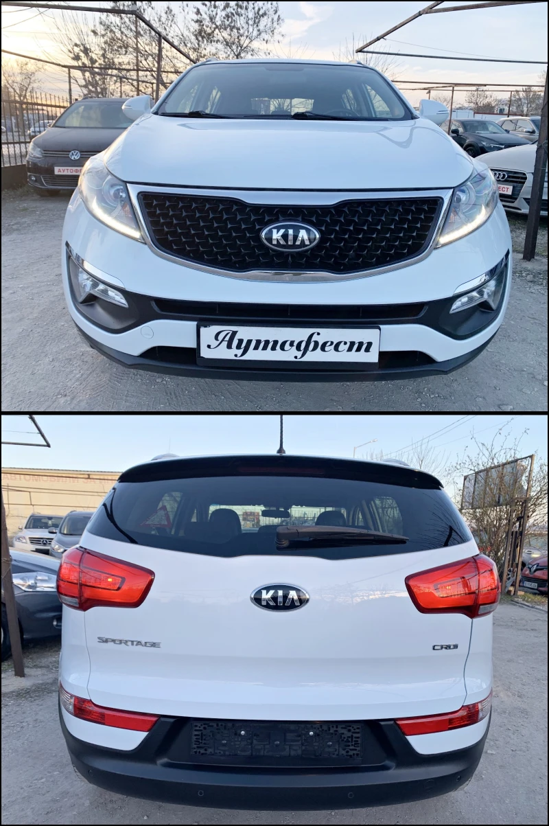 Kia Sportage 1.7crdi , снимка 6 - Автомобили и джипове - 49441284