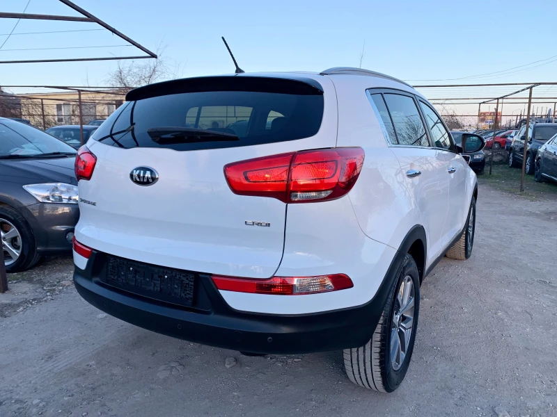 Kia Sportage 1.7crdi , снимка 4 - Автомобили и джипове - 49441284