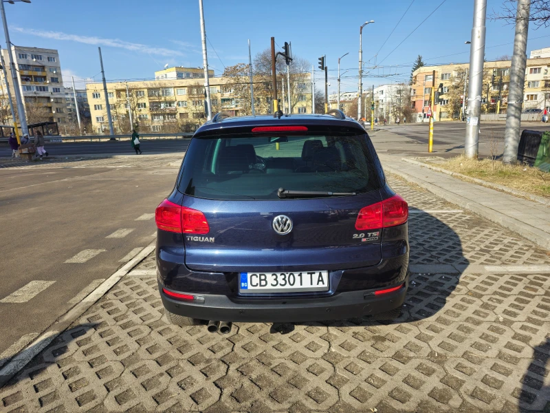 VW Tiguan 2.0 TSI 4x4, снимка 4 - Автомобили и джипове - 51880721
