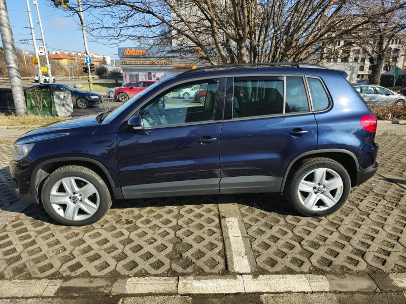 VW Tiguan 2.0 TSI 4x4, снимка 2 - Автомобили и джипове - 51880721